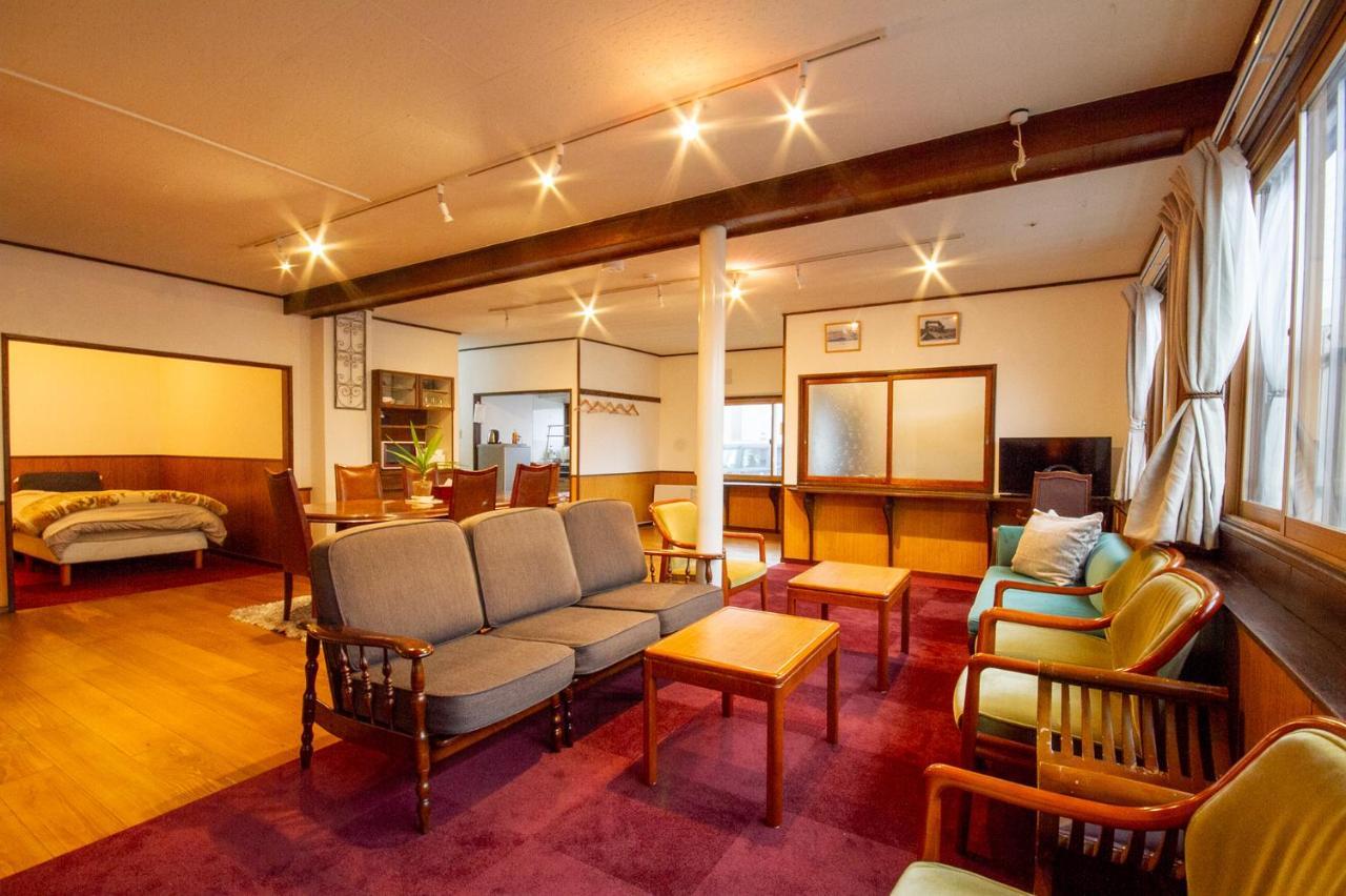 Kodatel コダテル函館大門 Hakodate Kültér fotó