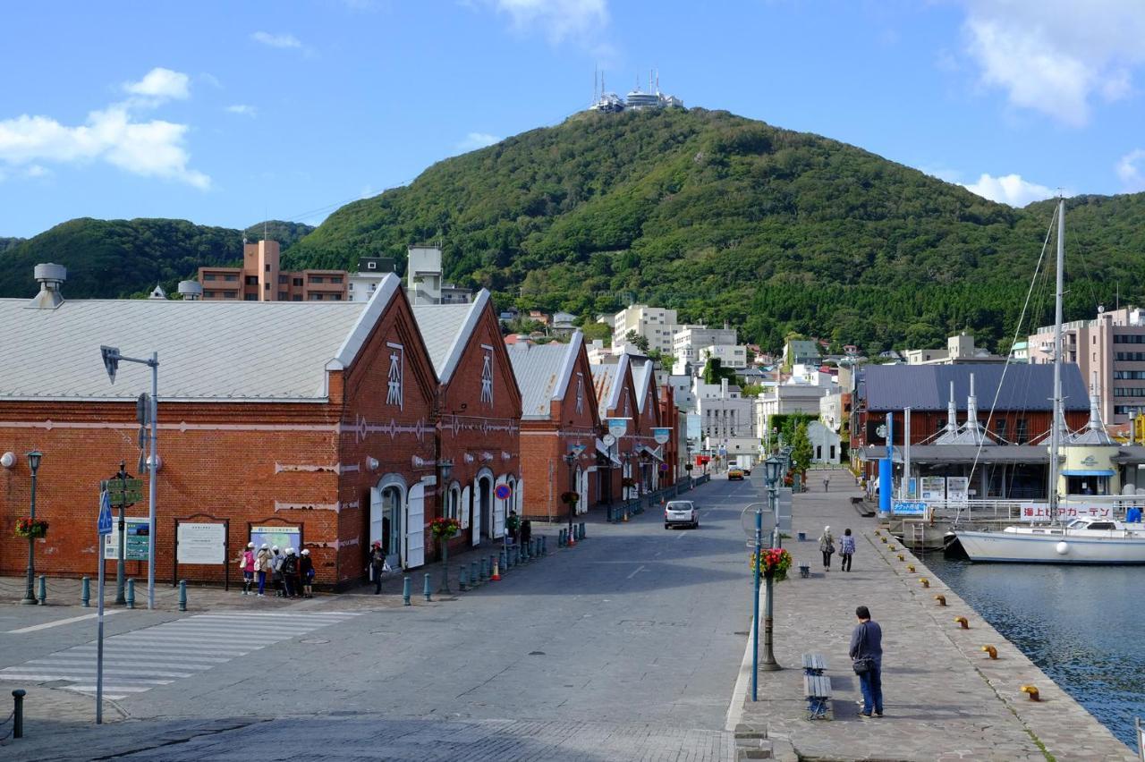 Kodatel コダテル函館大門 Hakodate Kültér fotó