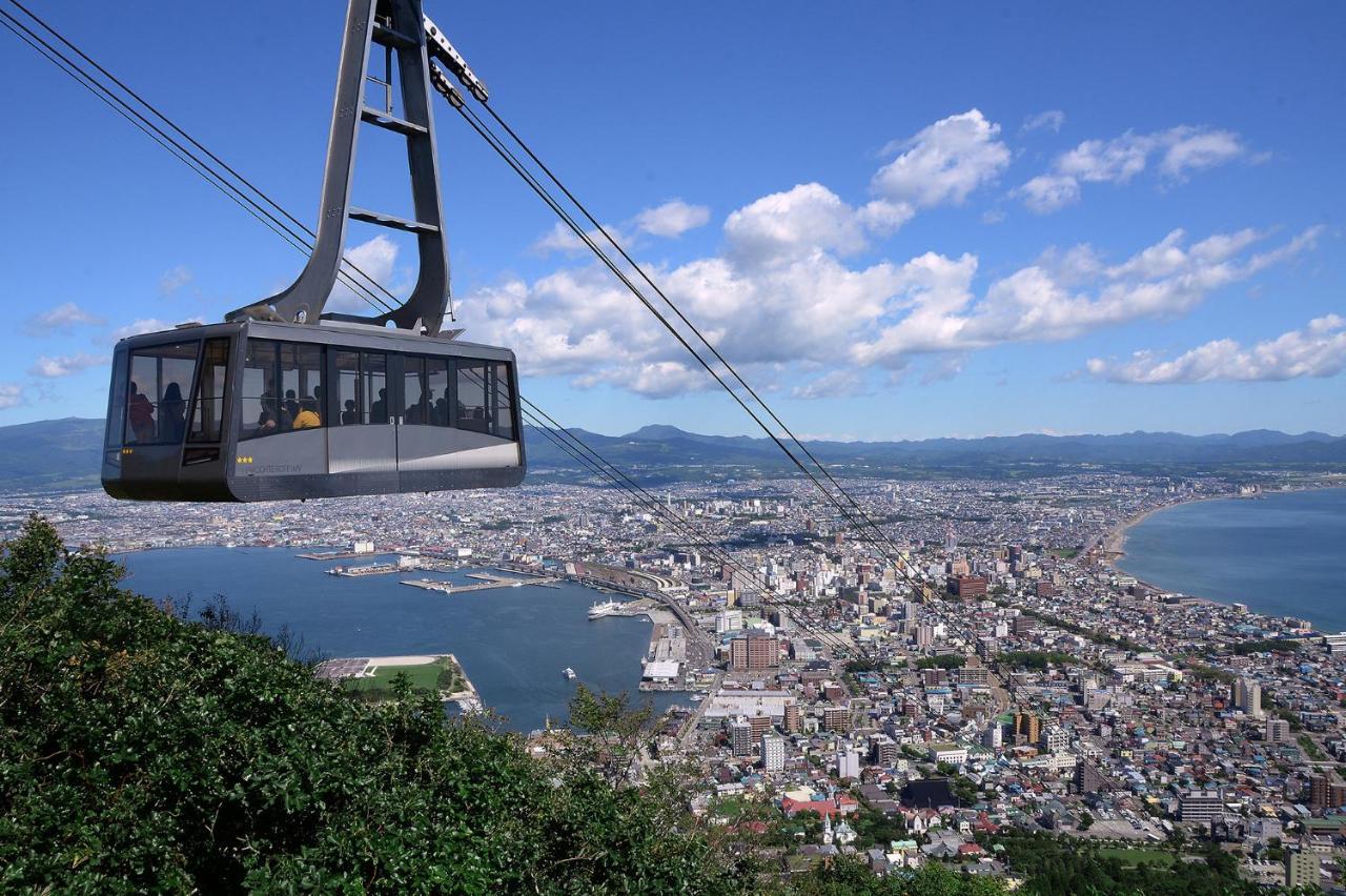 Kodatel コダテル函館大門 Hakodate Kültér fotó